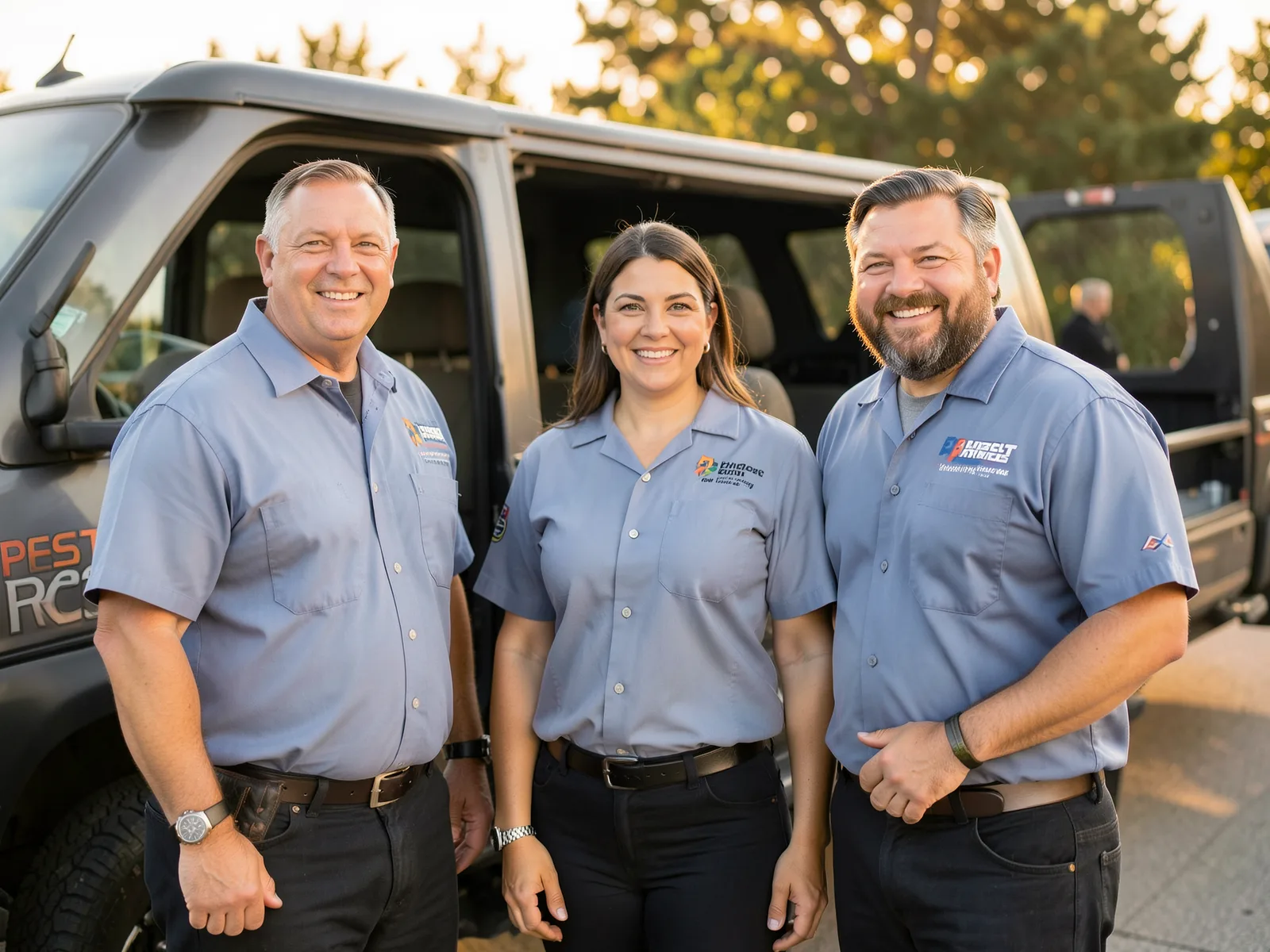 Pest Control company in Delbarton, WV