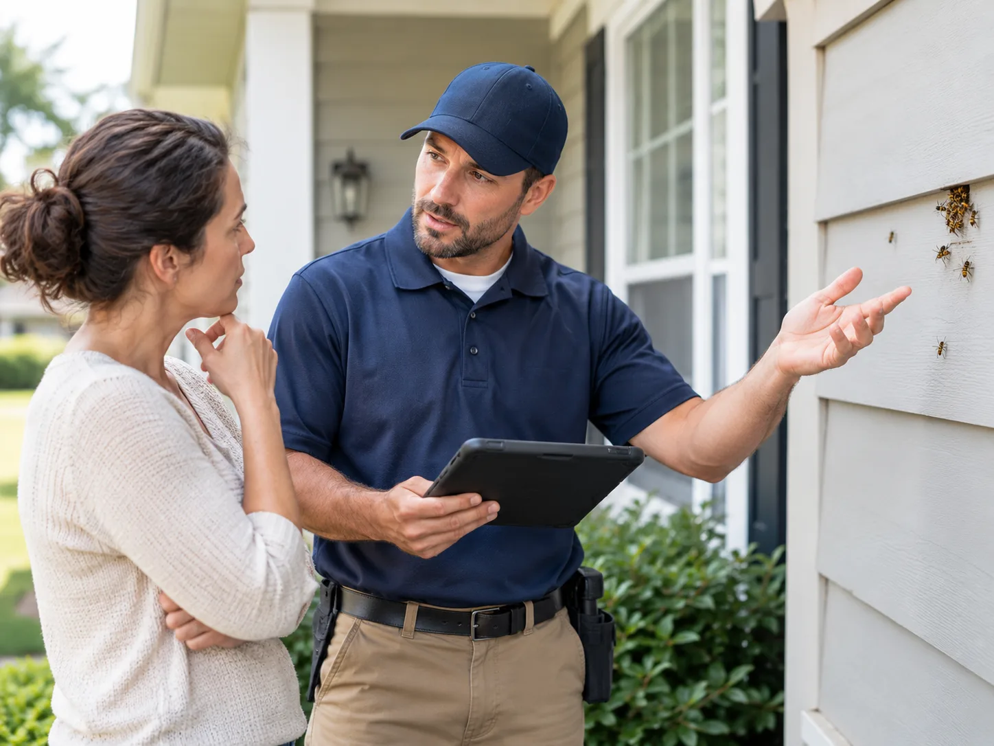 Pest Control Delbarton, WV FAQs